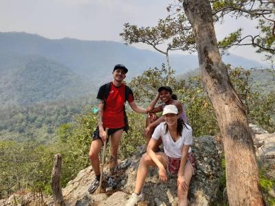 Paola and friends | Chiang Mai Trekking | Das beste Trekking in Chiang Mai mit Piroon Nantaya